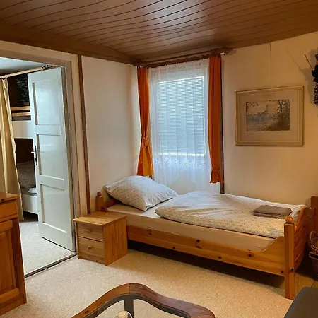 Utulna Primo U Prehrady Ferienhaus *