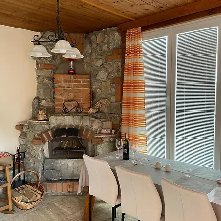 Holiday home Utulna Primo U Prehrady *