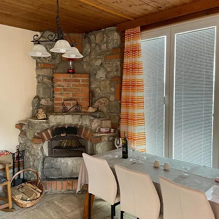 Ferienhaus Utulna Primo U Prehrady *