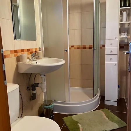 Utulna Primo U Prehrady Holiday home Prostejov