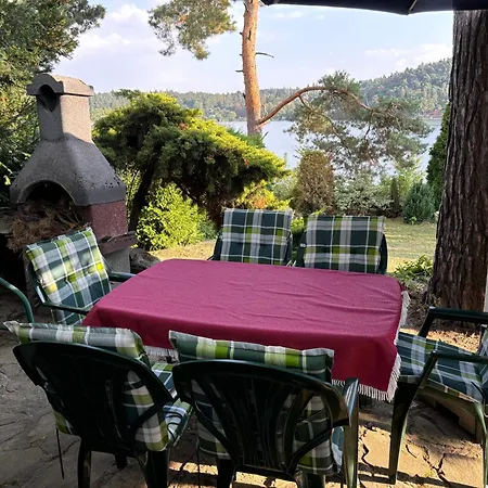 Utulna Primo U Prehrady Ferienhaus *