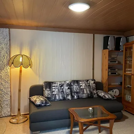 Ferienhaus Utulna Primo U Prehrady *