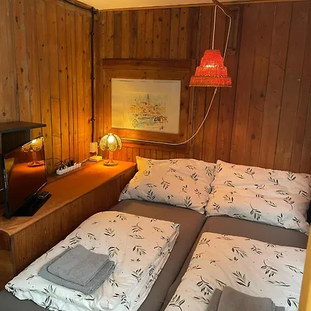 útulná Přímo U Přehrady * Prostějov