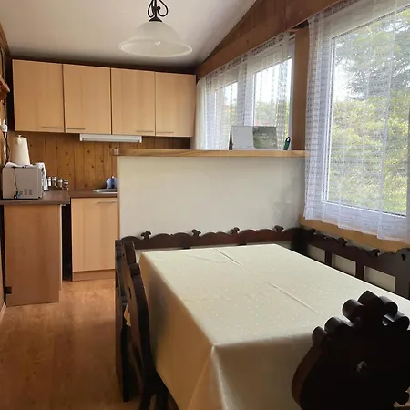Utulna Primo U Prehrady Ferienhaus *