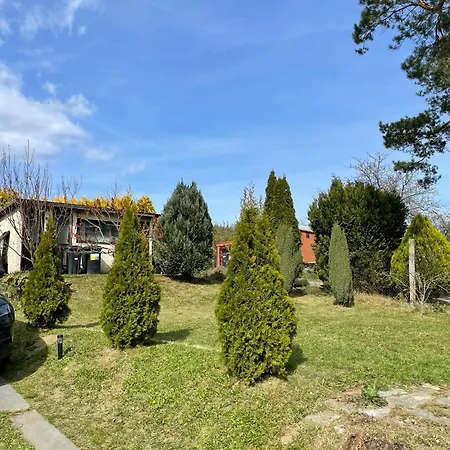 Utulna Primo U Prehrady Ferienhaus *
