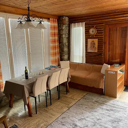 Ferienhaus Utulna Primo U Prehrady *
