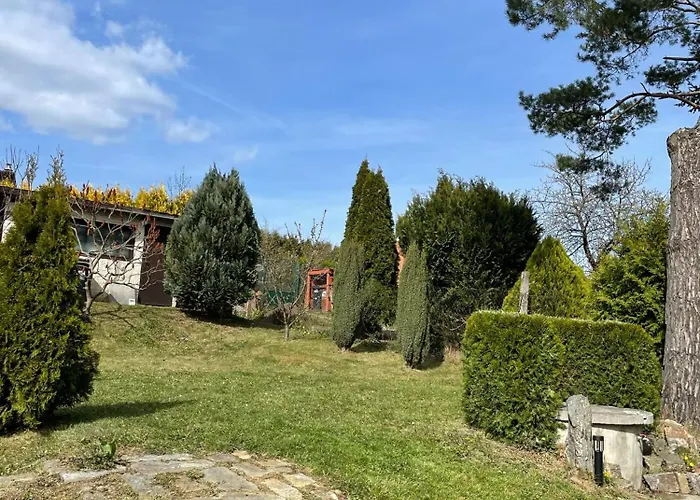 útulná Přímo U Přehrady Casa vacanze *