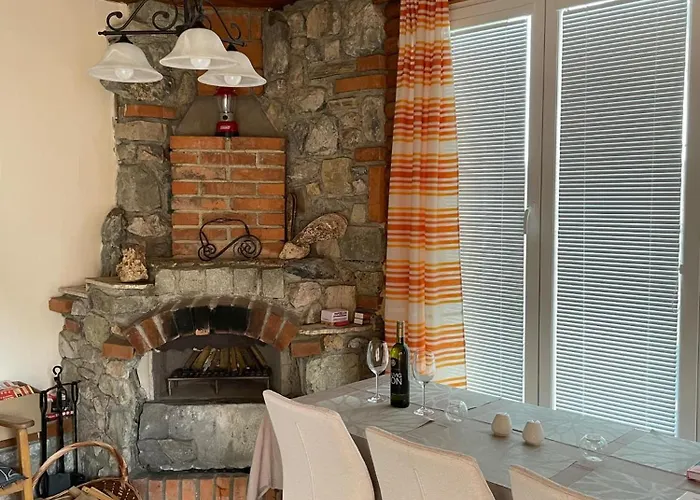 Casa vacanze útulná Přímo U Přehrady *