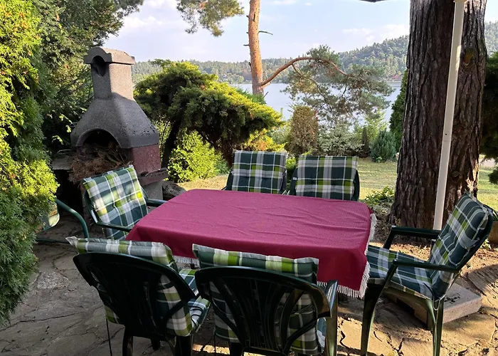 útulná Přímo U Přehrady Casa vacanze *