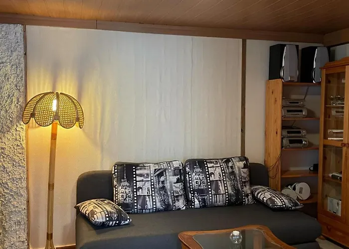 Casa vacanze útulná Přímo U Přehrady *