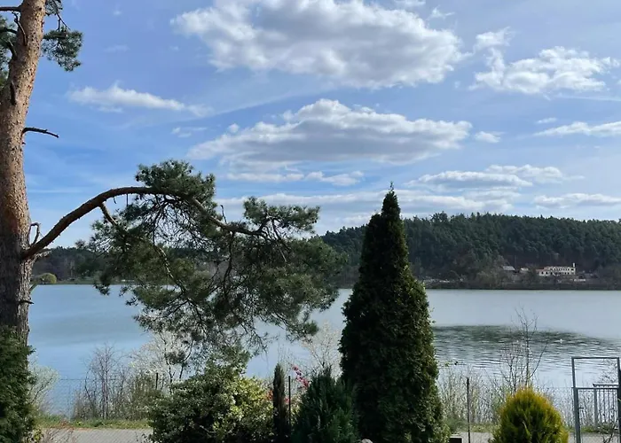 útulná Přímo U Přehrady Сasa de vacaciones Prostějov