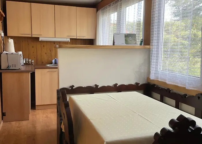 útulná Přímo U Přehrady Casa vacanze *