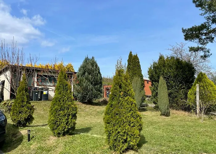 útulná Přímo U Přehrady Casa vacanze *