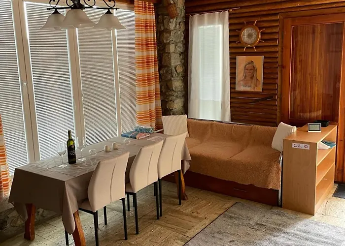 Casa vacanze útulná Přímo U Přehrady *